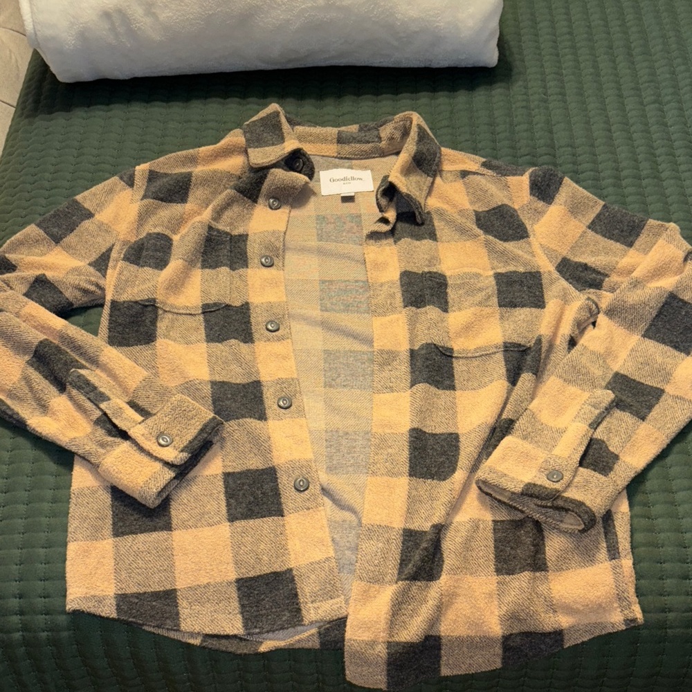 Goodfellow & Co Flannel